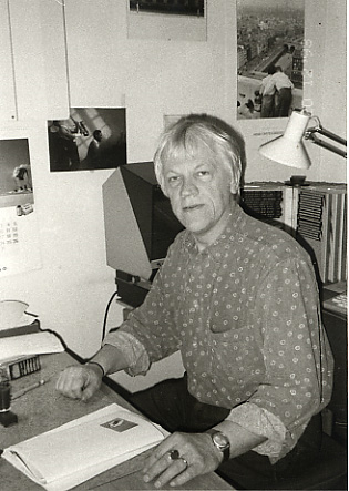 Foto: Heimer Lindström, 1993.