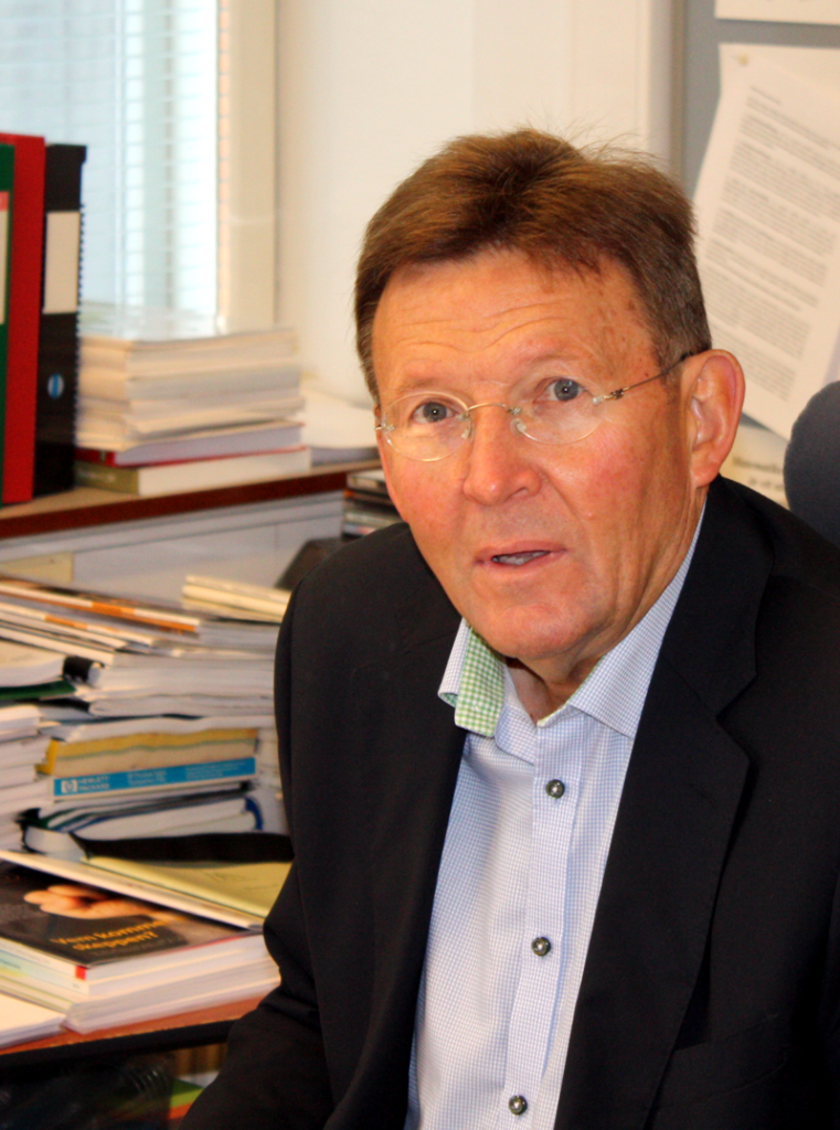 Prof. Tapio Westerlund
