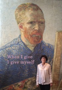 van Gogh och EBK