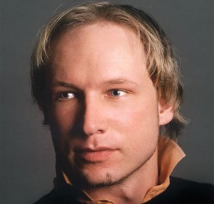 Breiviks profilbild på facebook