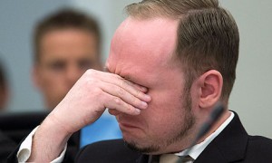 Breivik, martyren (nyhetsbild 17/4-12)