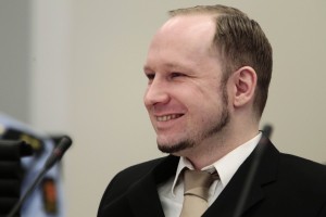 Breivik, en glad man (18/4-12)