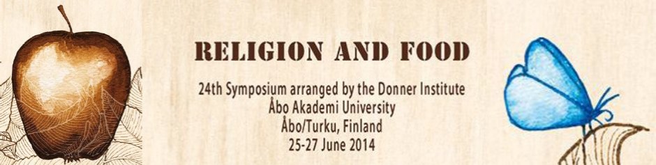 Donner Symposium on Religion and Food